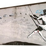 War and Peace (Banksy)