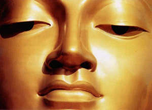 Buddha On Peace