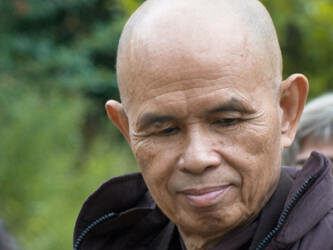 Thich Nhat Hanh – Beyond Environment