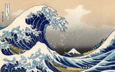 Great Wave – A Zen Story